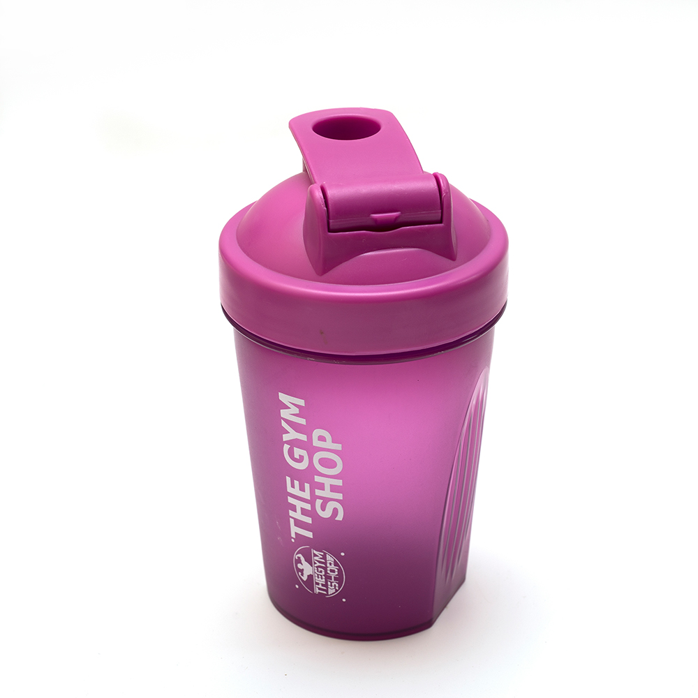 Bình nước, shaker thể thao tập gym 400ml