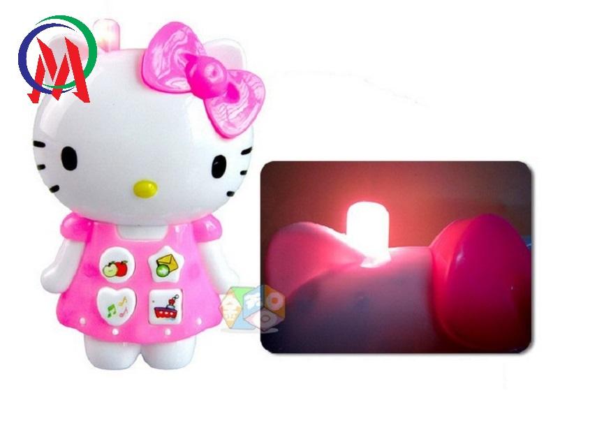[HCM][Hàng hót giá rẻ] Mô hình điện thoại đồ ăn kitty đáng iu cho bé