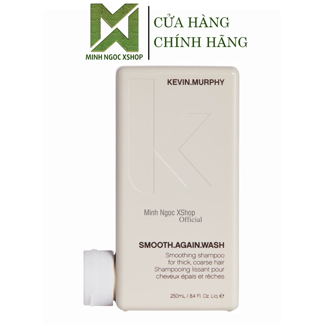 Dầu gội siêu mượt Kevin Murphy Smooth Again 250ML chính hãng