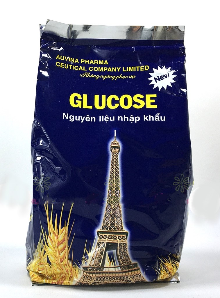 Đường Glucose gói 500g