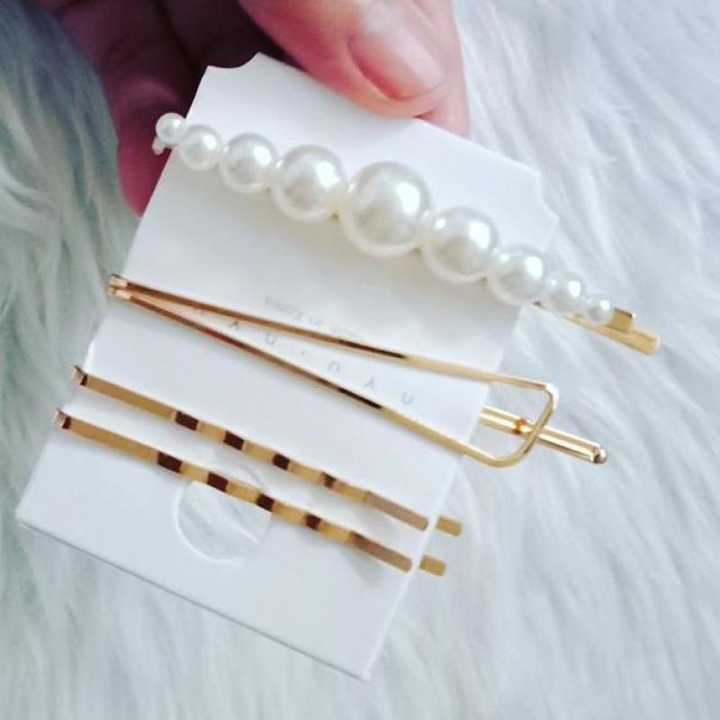 Set Kẹp Tóc Xinh cho bạn gái tốt nhất