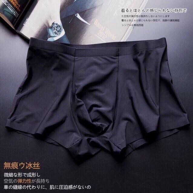 Quần Sip Nam Đúc Lụa Thun Lạnh