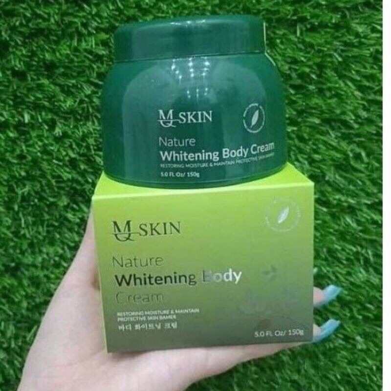 Body nhân sâm mq skin