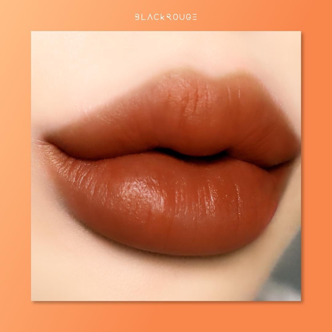 Son Black Rouge AIR FIT VELVET TINT SEASON 8 ( Ver8)