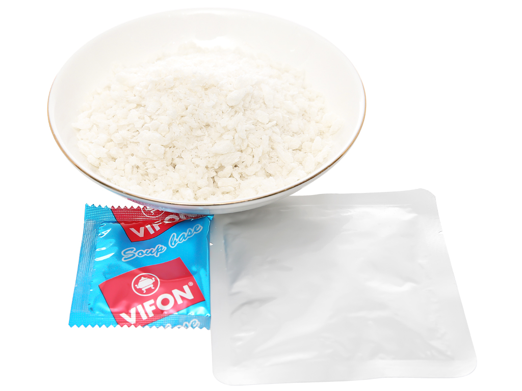 1 THÙNG CHÁO VIFON THỊT GÀ  ( 50 gói x 50g)