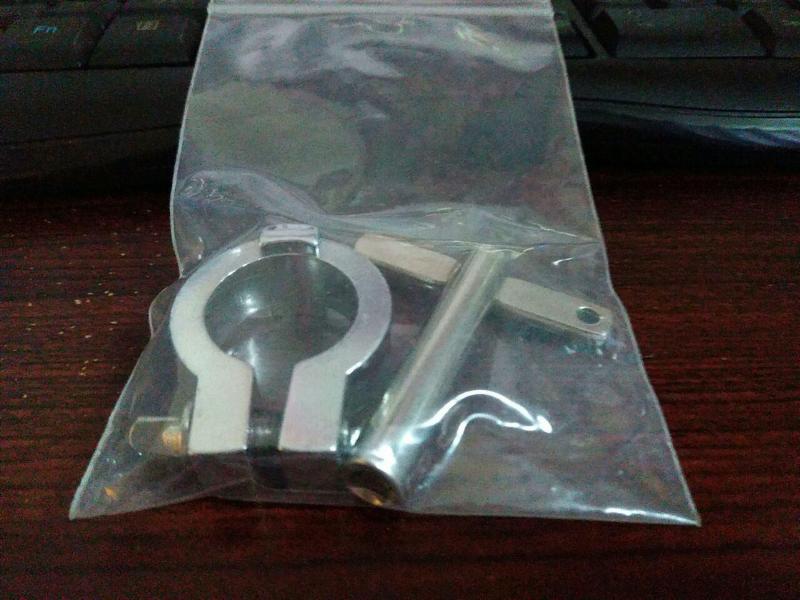 Khóa và còng trống Pearl
