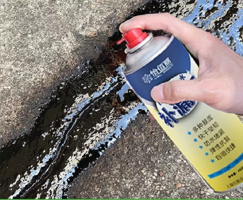 BÌNH XỊT CHỐNG DỘT CHỐNG THẤM ĐA NĂNG  Waterproof Spray Polyurethane
