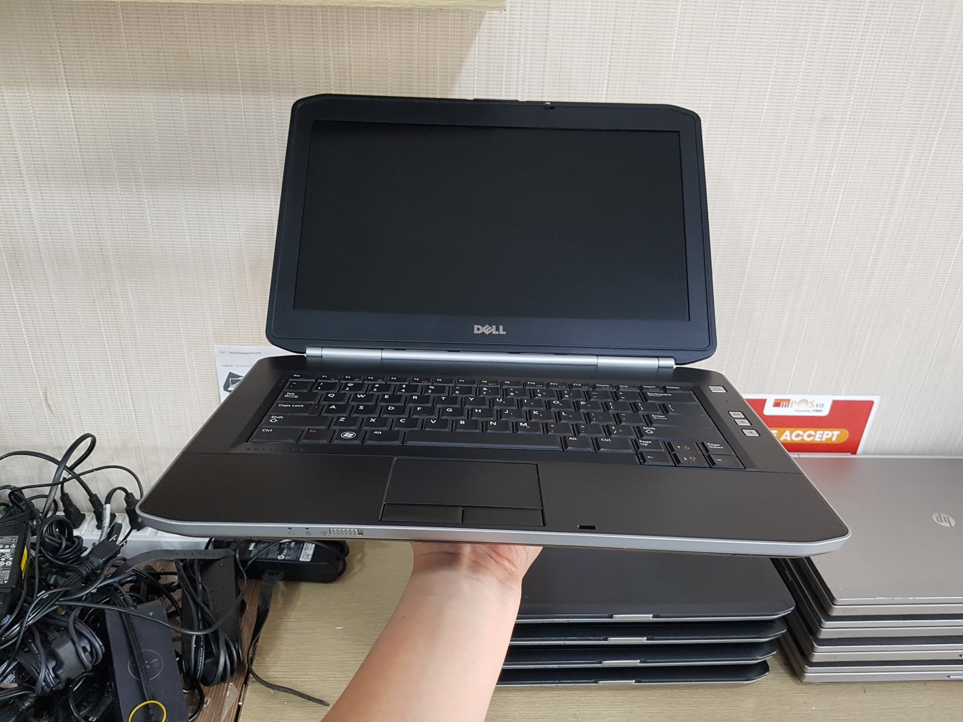 [Trả góp 0%]Dell Latitude E5420 Ram 4G SSD 128GB 14inch GIÁ RẺ