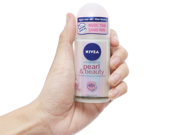 Lăn Ngăn Mùi Nivea Pear and Beauty (50ml)