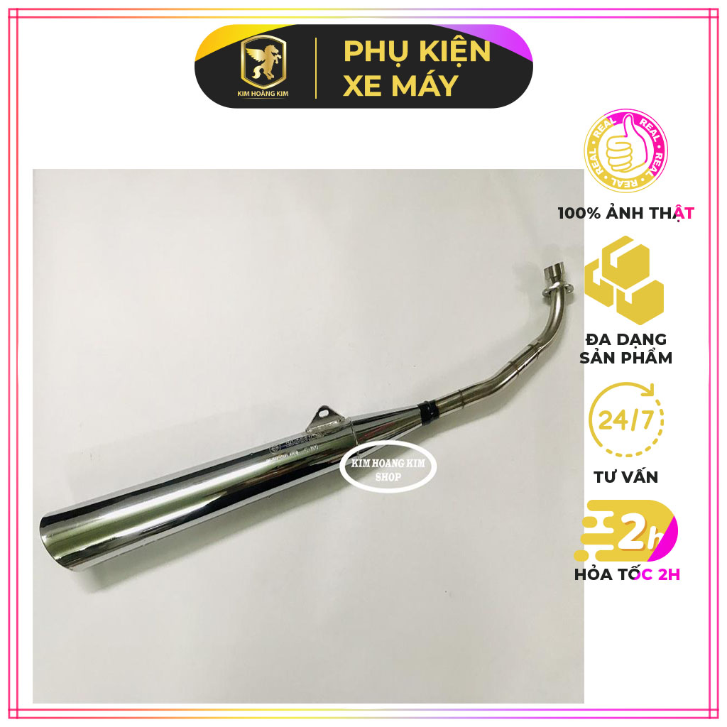 Pô dream móc hơi gắn wave,wave rs , uy tín, chất lượng, mua ngay