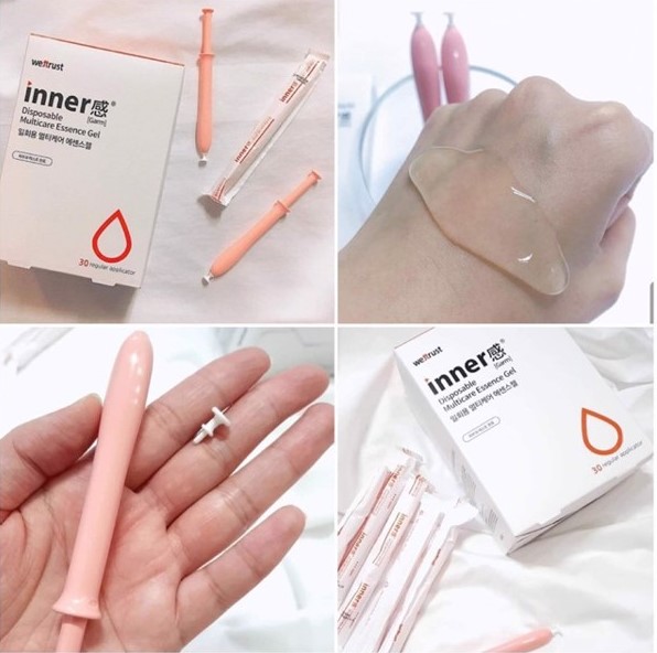 GEL INNER HÀN QUỐC VỆ SINH PHỤ NỮ