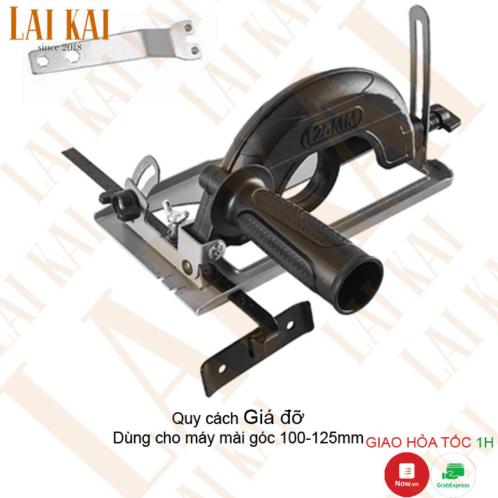 Giá đỡ Chân đế máy mài góc 100-125mm