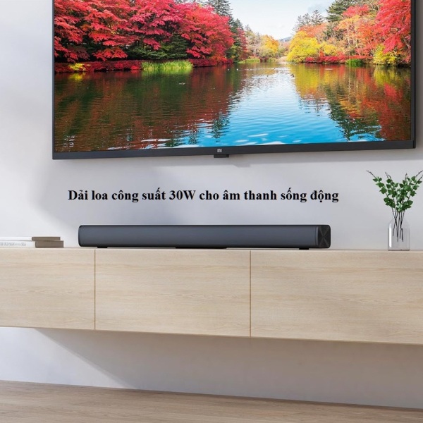 Loa soundbar Xiaomi Redmi cho smart Tivi series SmartTV chính hãng loa bluetooth