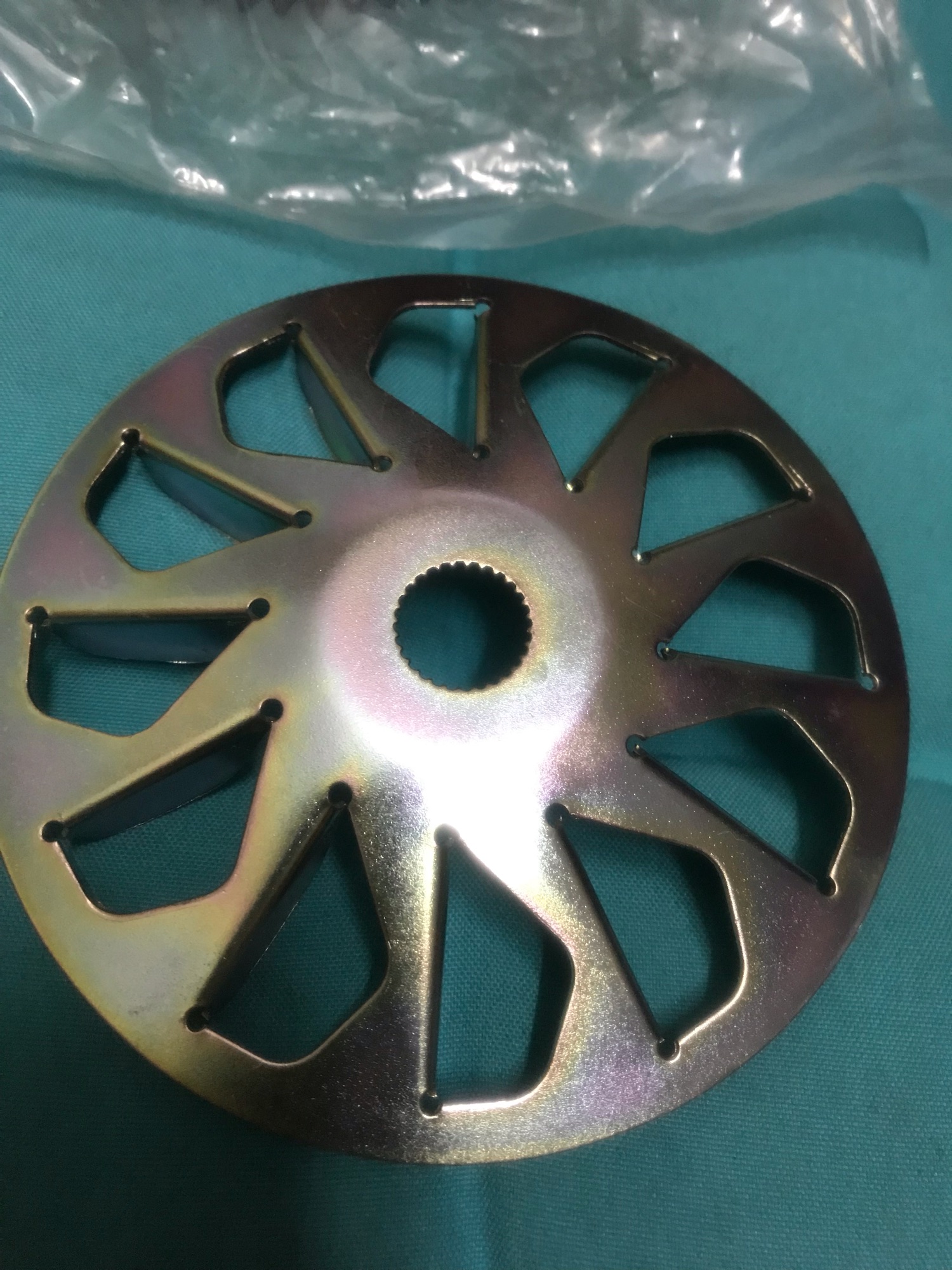 Cánh quạt nồi xe Vision đời 2011 đến 2013/ Xe Airblade 110 Fi