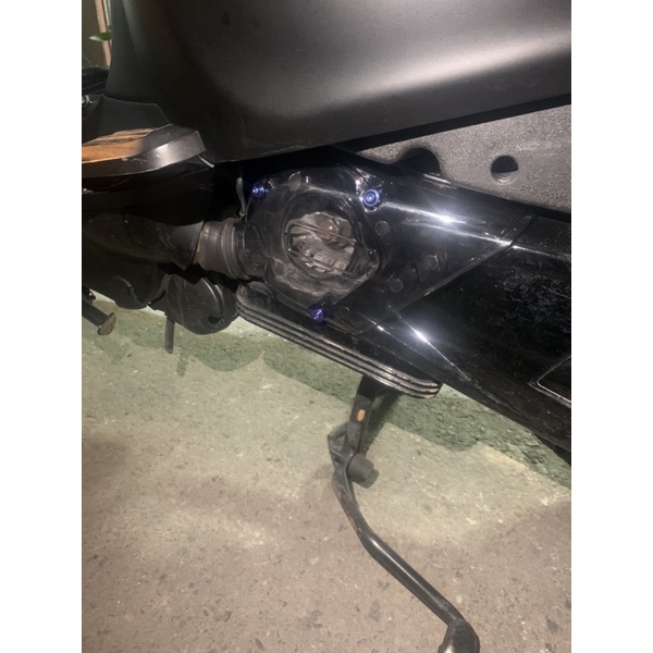 ỐP TRONG SUỐT VESPA SPRINT & PRIMAVERA