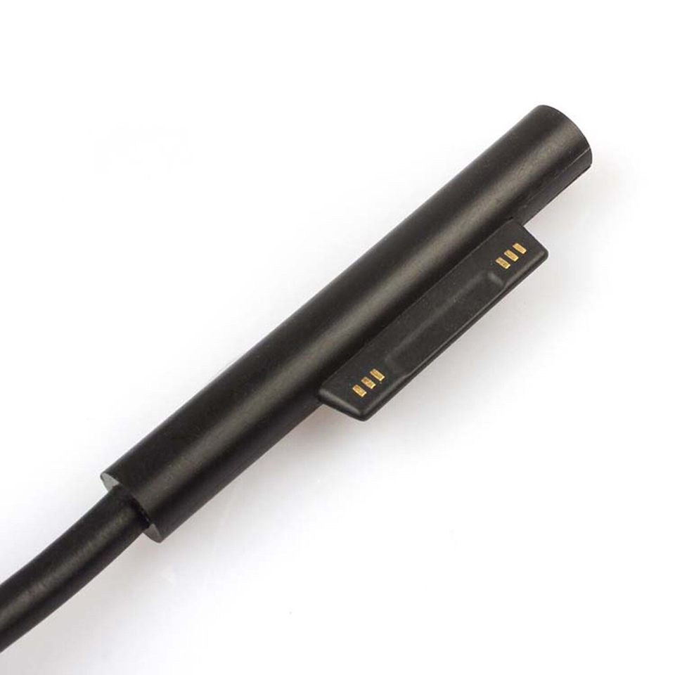 Sạc Microsoft Surface 15V 4A 65W Dành cho Surface Pro 3, Pro 4, Pro 5, Pro 6