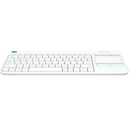 Bàn Phím Không Dây Logitech K400 Plus - Hãng Phân Phối Chính Thức