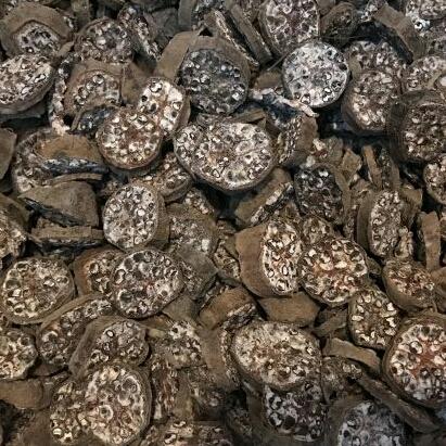1kg chuối hột thái lát