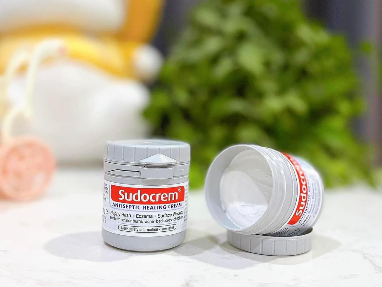 Kem hăm Sudo Crem số 1 UK 60g[Chuẩn Hãng]
