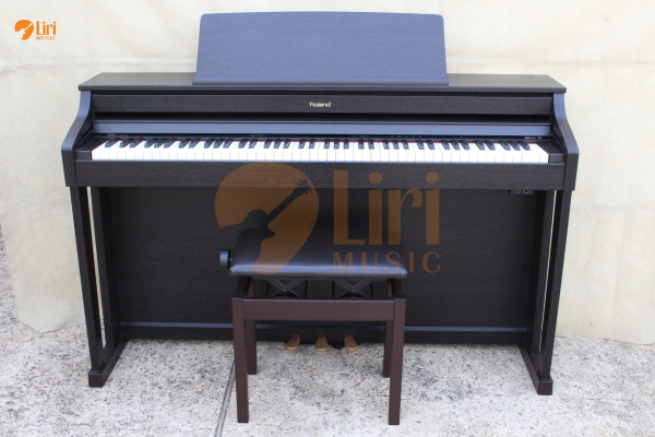 Đàn Piano Roland HP 505 Nguyên Bản Japan| Bảo hành 24 tháng| LiRi Music