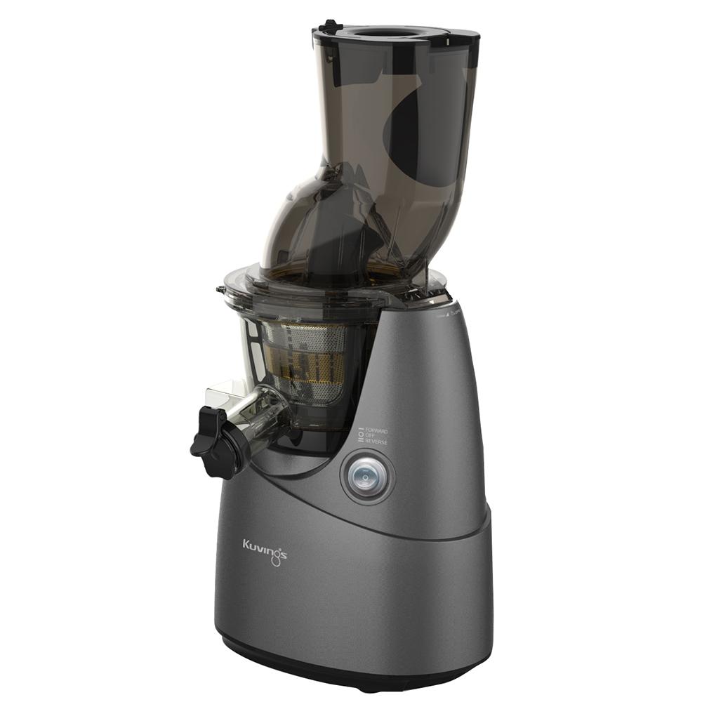 [Trả góp 0%]Máy ép trái cây tốc độ chậm Kuvings NS-625CBS2 (400ml) - Màu Xám