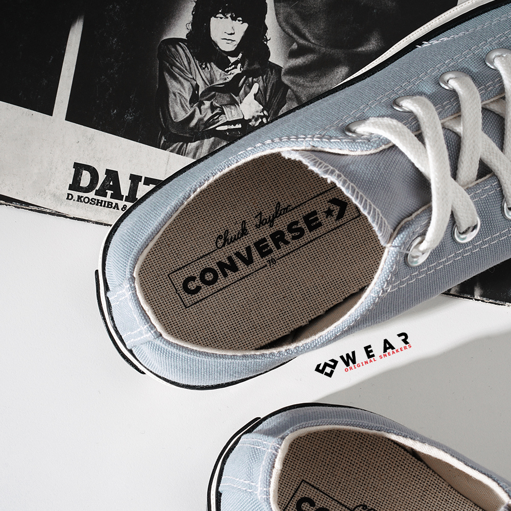 Giày Converse Chuck 70 Vintage Canvas - 170555C