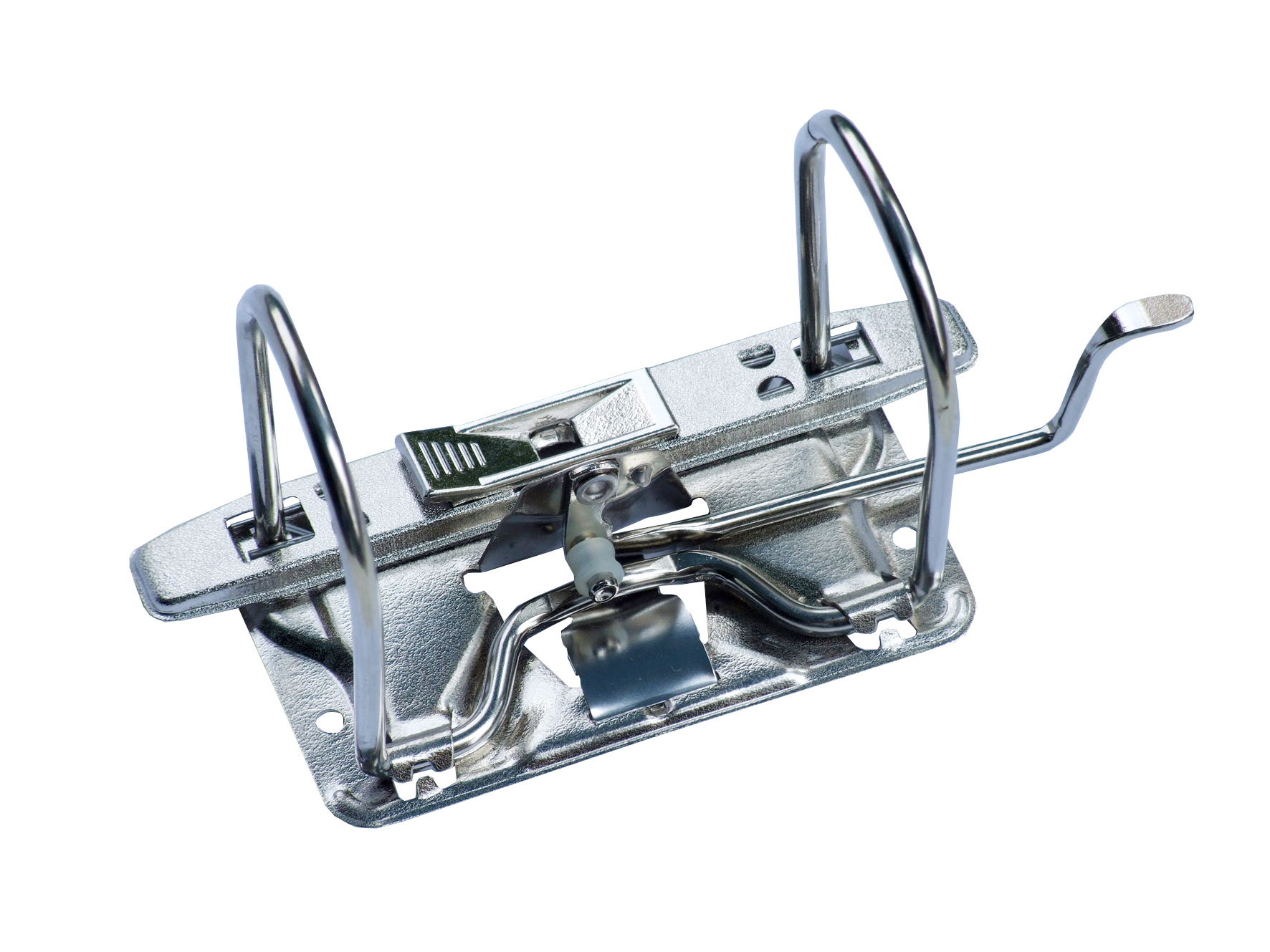 BÌA CÒNG 10CM 2 MẶT (PP) A4 - F/C