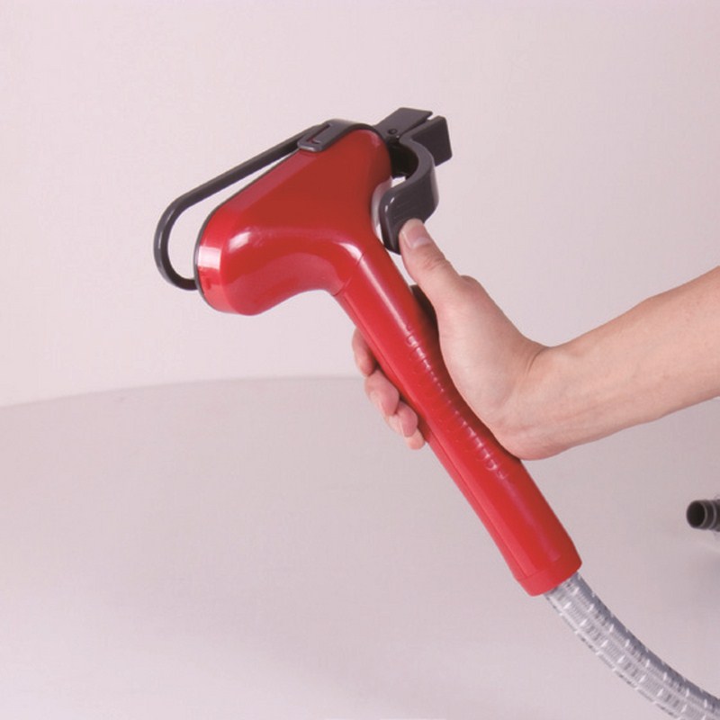 Bàn ủi đứng Tiross TS860 (đỏ)