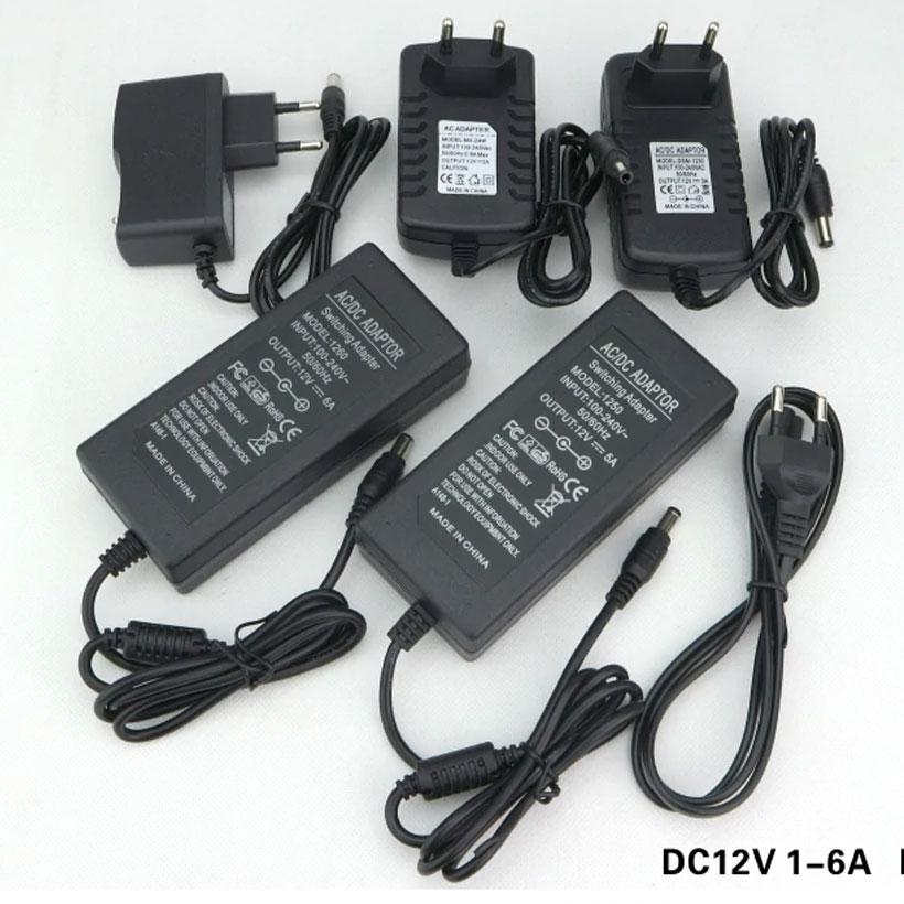 [HCM]Nguồn điện biến thế adapter 12V 6A