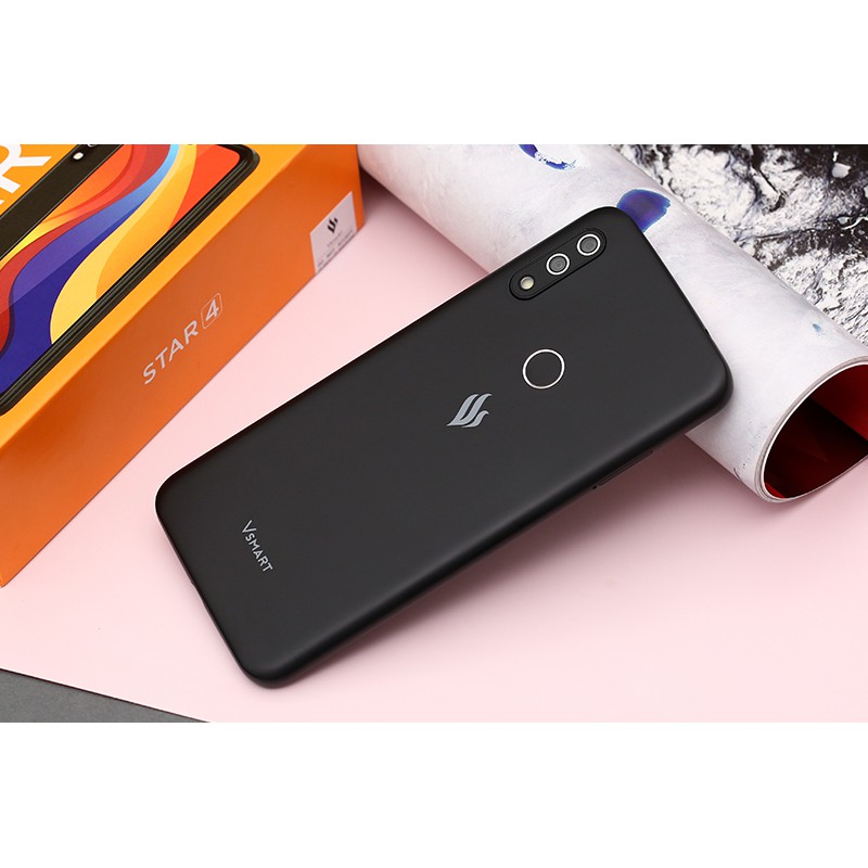 Điện thoại Vsmart Star 4 (3GB/32GB) - Bảo hành 18 tháng