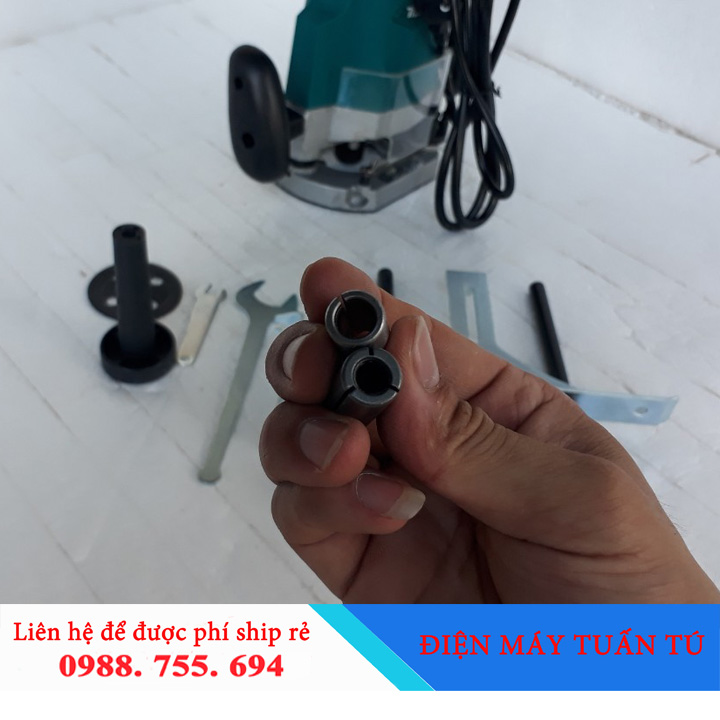 MÁY soi mộng gỗ Nhật Bản 1650W M3600