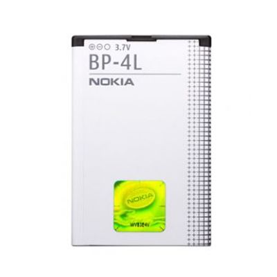 Pin Nokia BP - 4L.Dung Lượng 1500 mAh_ Cho Nokia E71, E72, E90, 6760, E52, E6, E61i, E63, N810, N97, 6650