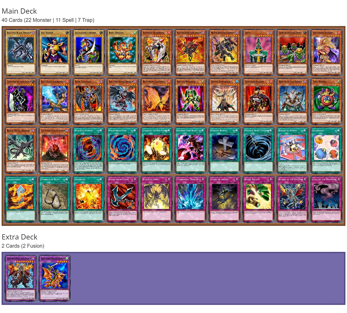 [Bài In Tiếng Việt] Bộ bài Yugioh - Legendary Decks II "Jonouchi Deck"