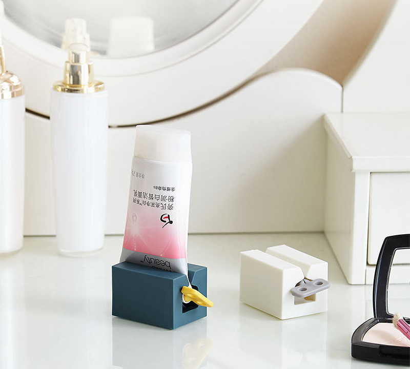 Clip tools screw squeeze toothpaste, cosmetics