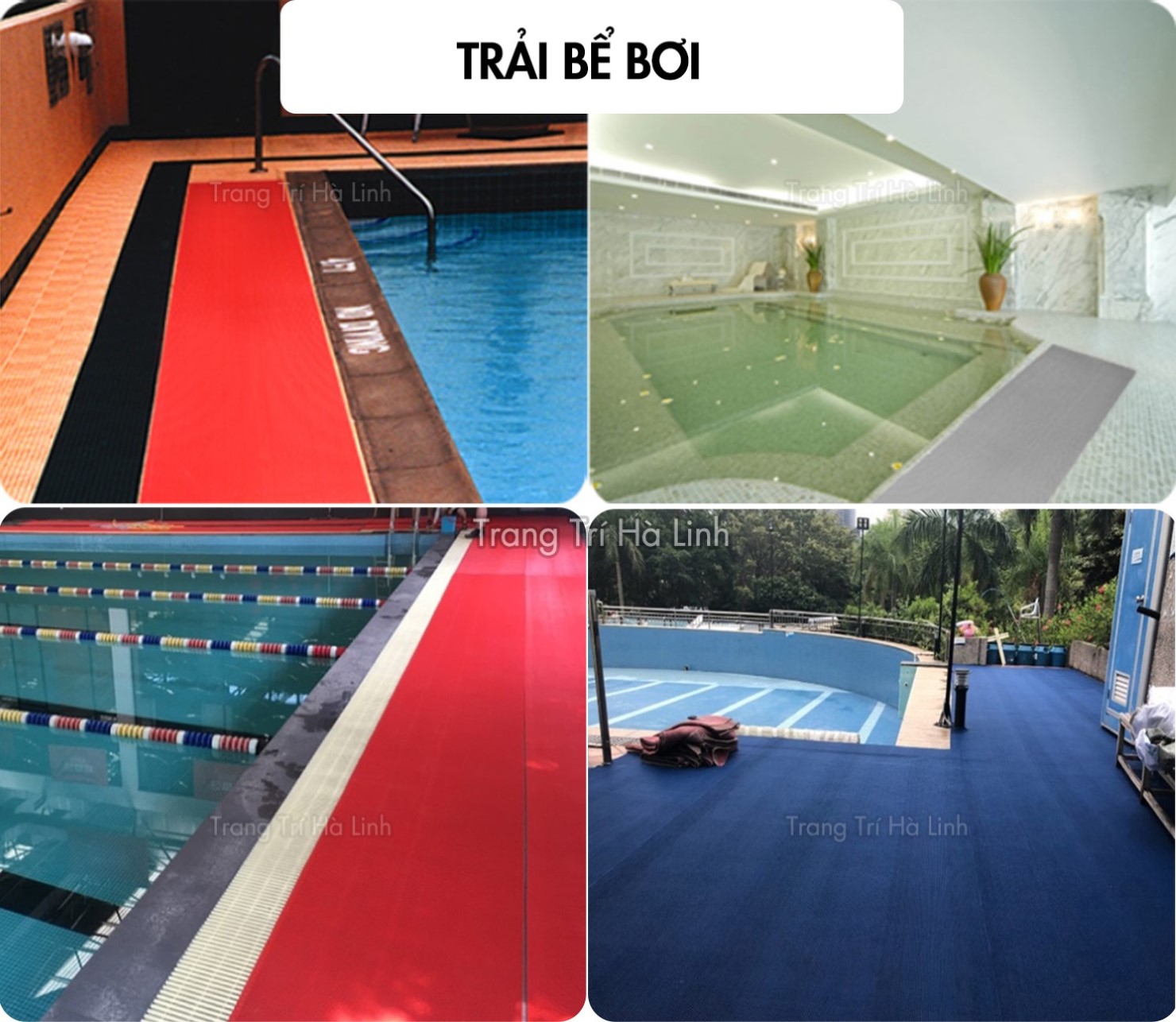 Thảm nhựa lưới chống trơn trượt nhà tắm khổ 90cm
