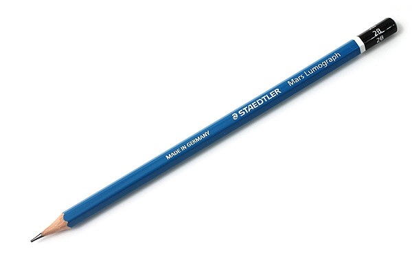 Bộ 13 bút chì STAEDTLER ( b hb 2b 3b 4b 5b 6b 7b 8b 9b 10b, 11b,12b) – Thân Xanh