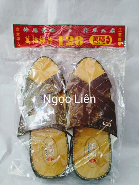 Hàng mã _ dép nam sịn