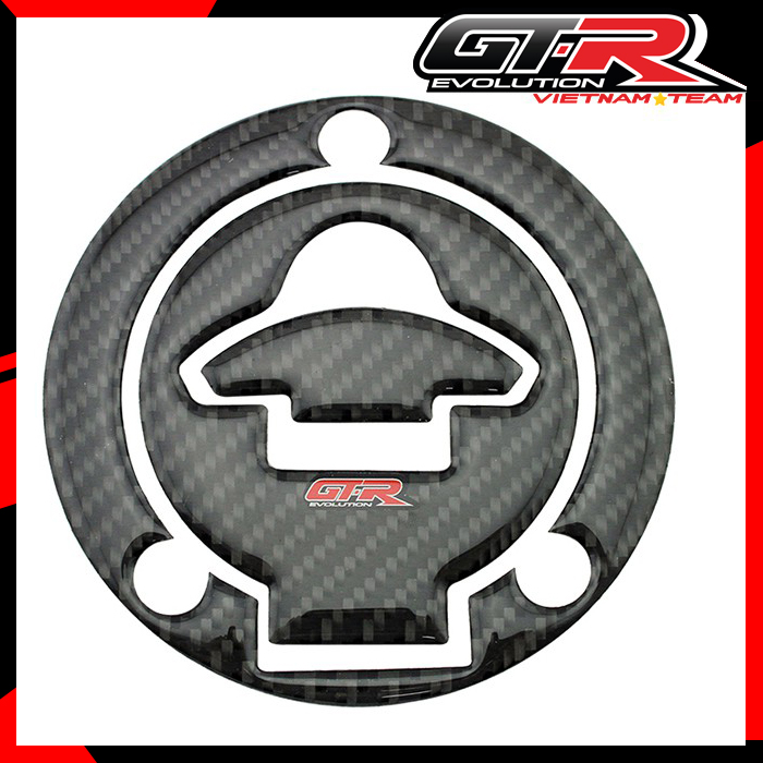 Carbon dán nắp bình xăng gtr xsr155 r15v3