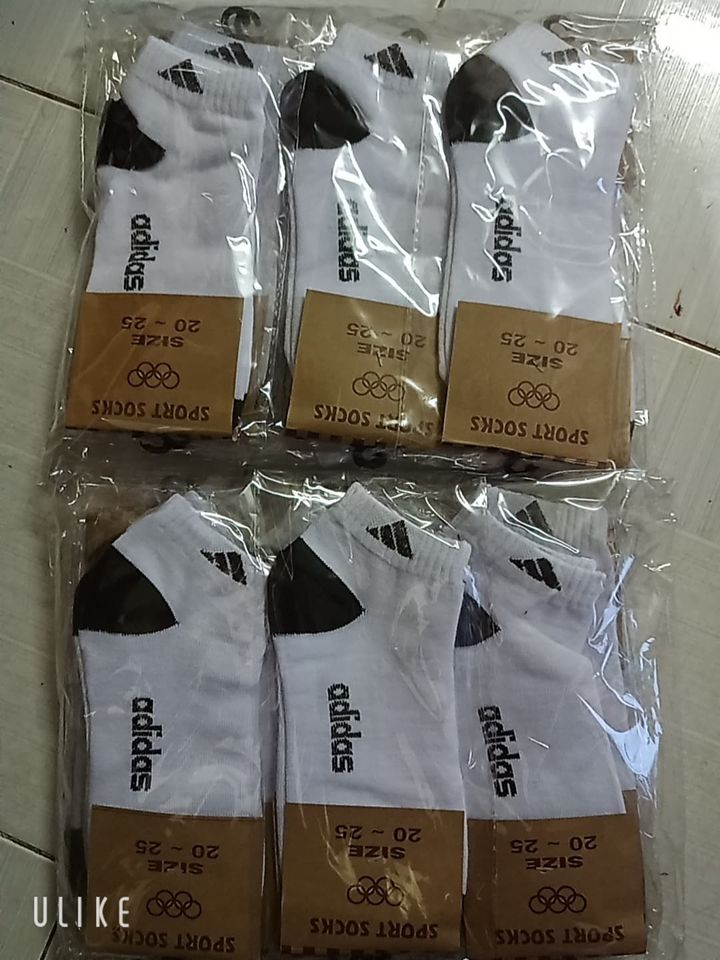 [HCM]Combo 10 đôi tất nam màu đen add hàng xưởng giá rẻ