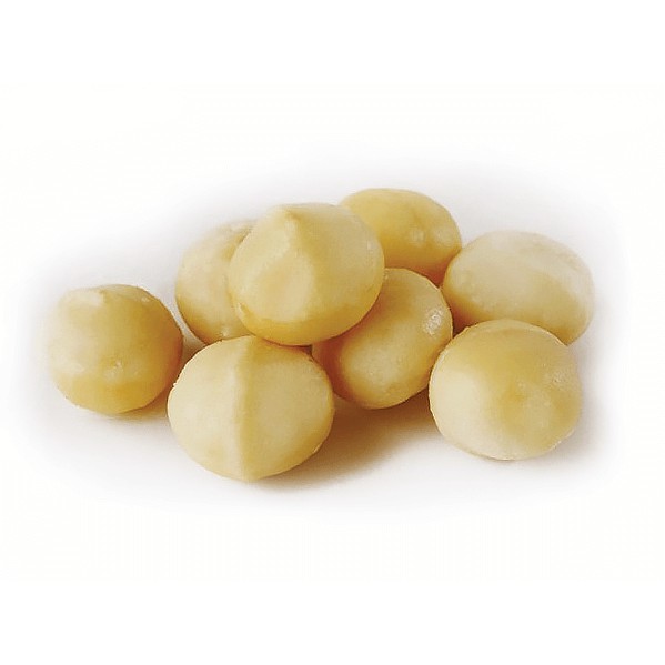 500gr Hạt macca Úc nứt vỏ tự nhiên