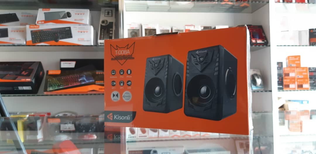 [HCM]Loa Vi Tính Kisonli T-008A