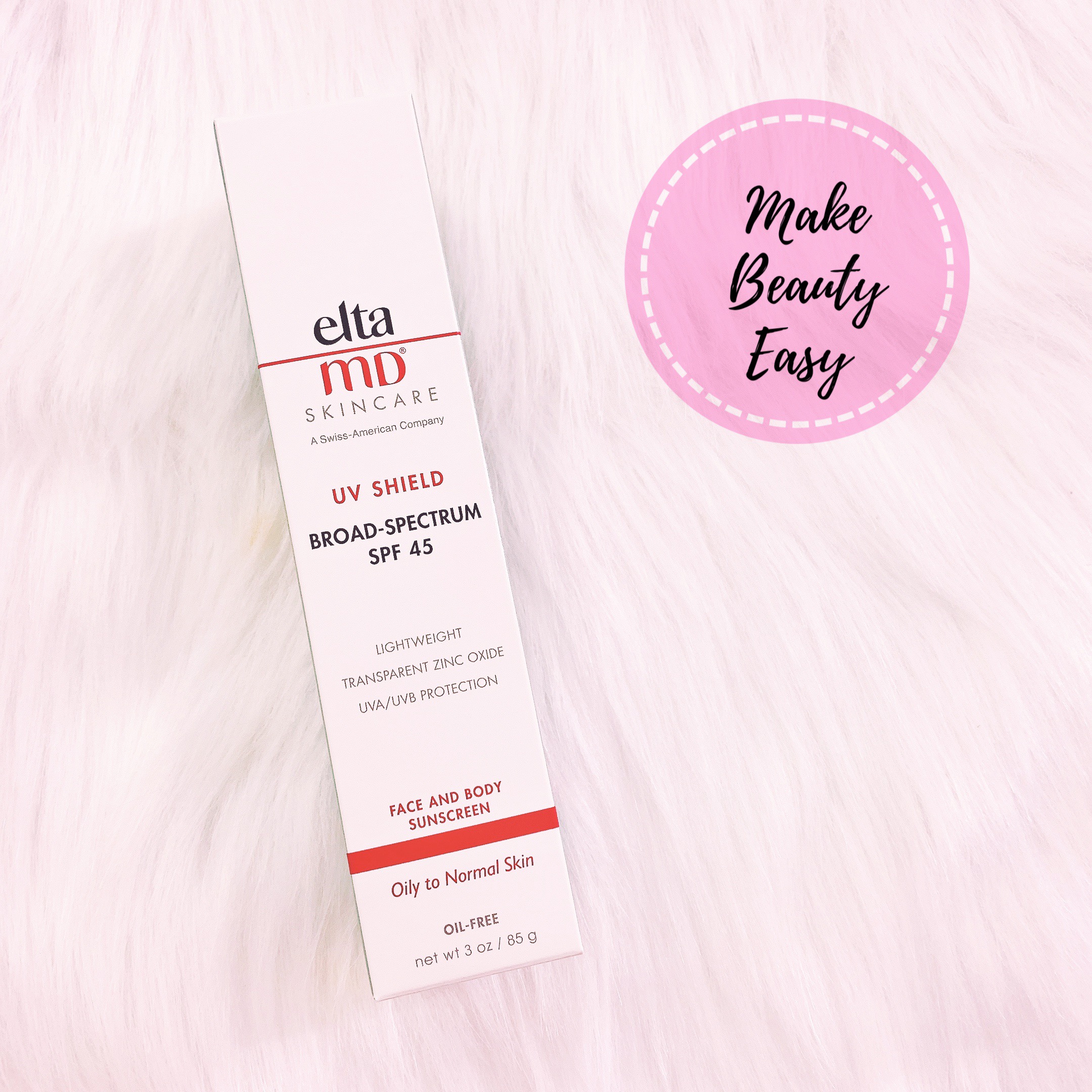 Kem chống nắng Elta MD UV Shield Broad-Spectrum SPF 45 Elta MD