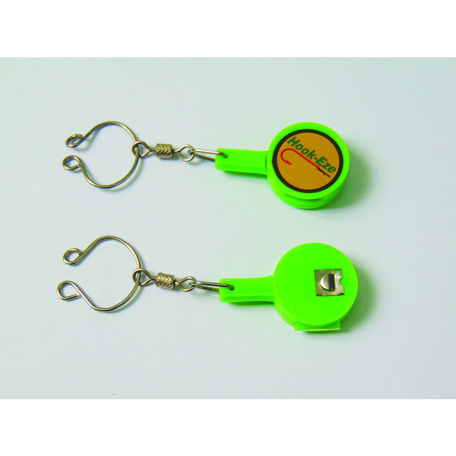 Dụng Cụ Câu Cá Hỗ Trợ Hook-Eze Tóm Lưỡi Câu, Nối Dây Leader