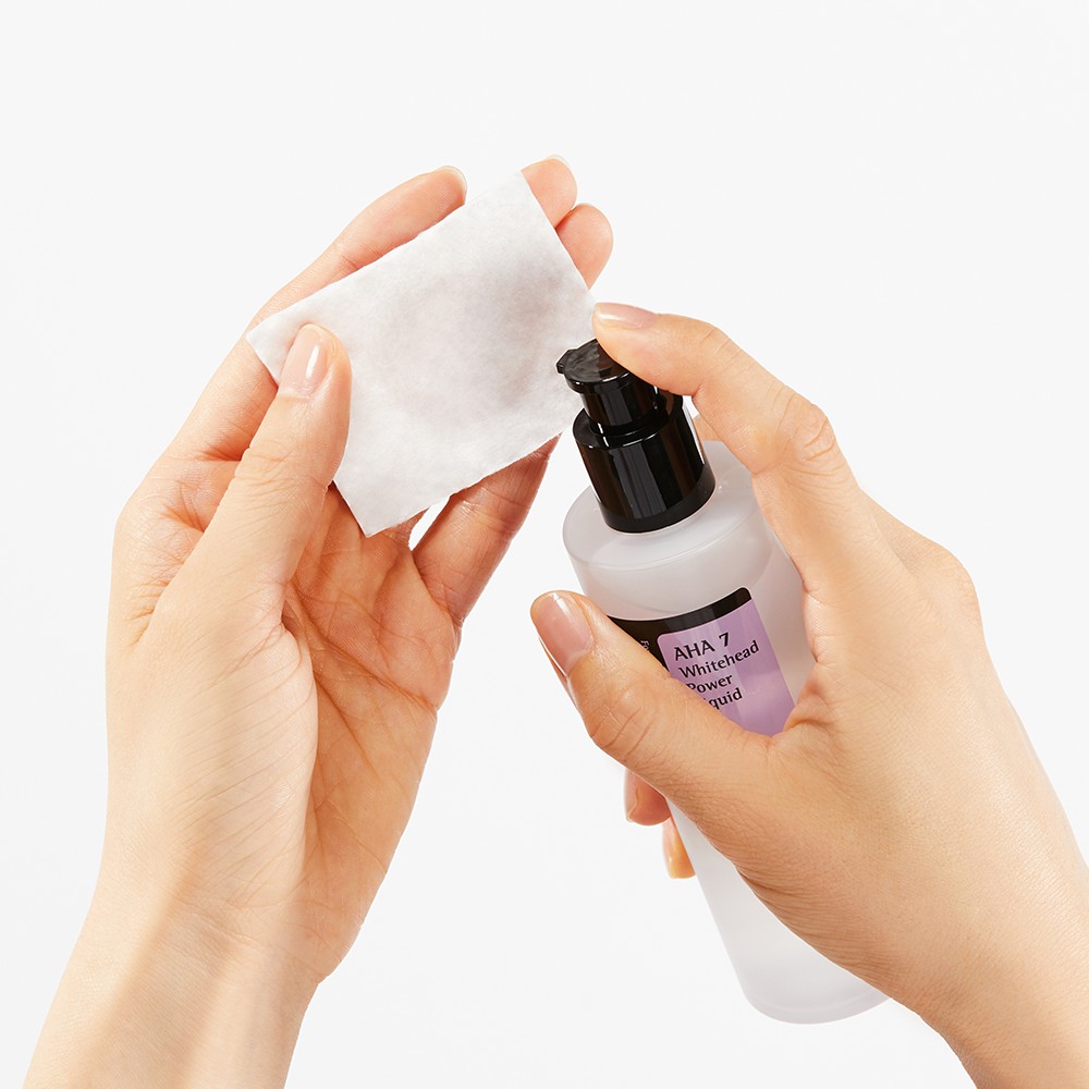 Tẩy Da Chết Hoá Học Cosrx AHA 7 Whitehead Power Liquid