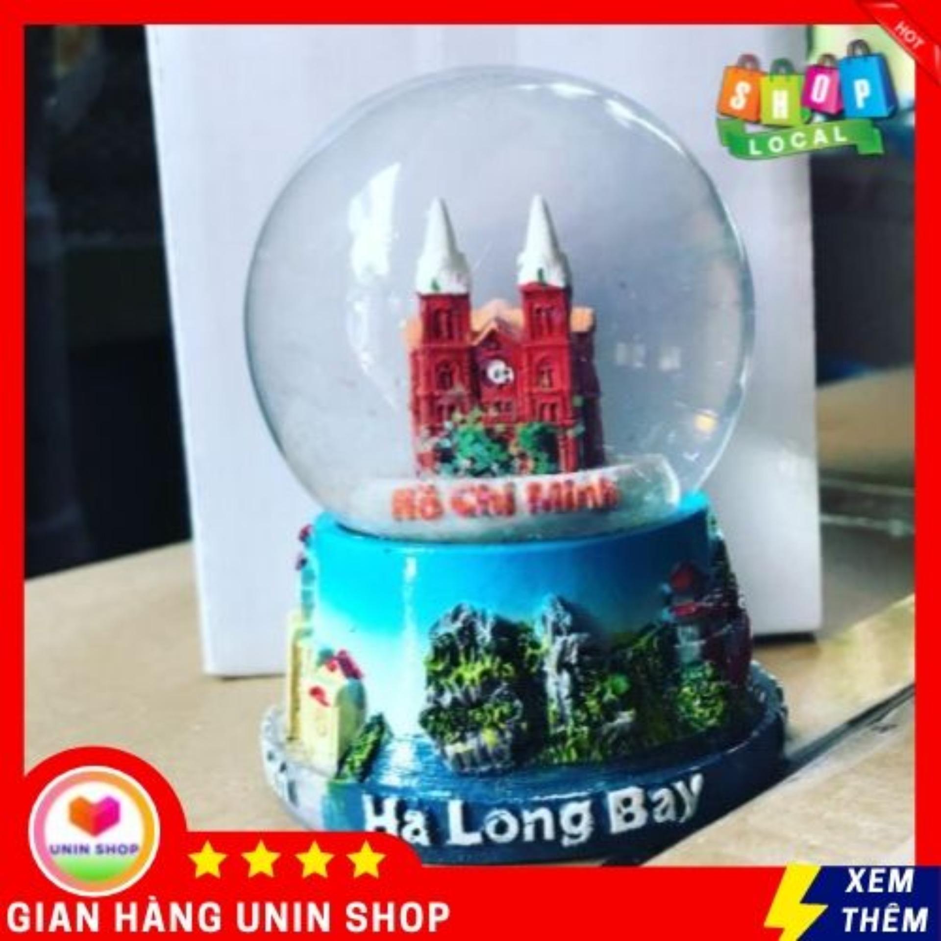 Quả Cầu Tuyết - Nhà Thờ Lớn Hà Nội