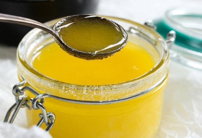 Ghee - Pure Ghee - Bơ Sữa Amul Ghee (500ml - 1lit)