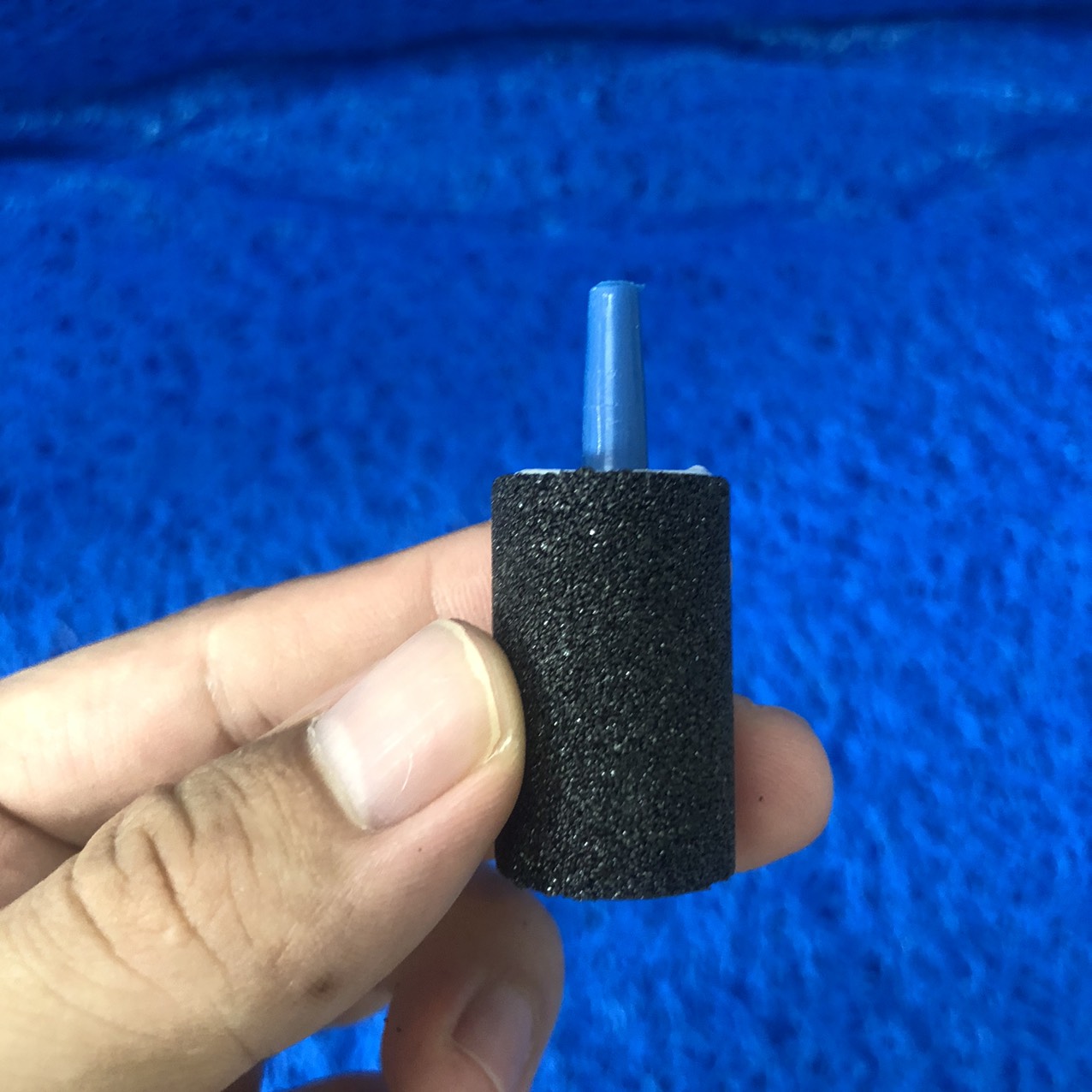 QUẢ SỦI OXY TRỤ CHO BỂ CÁ CẢNH