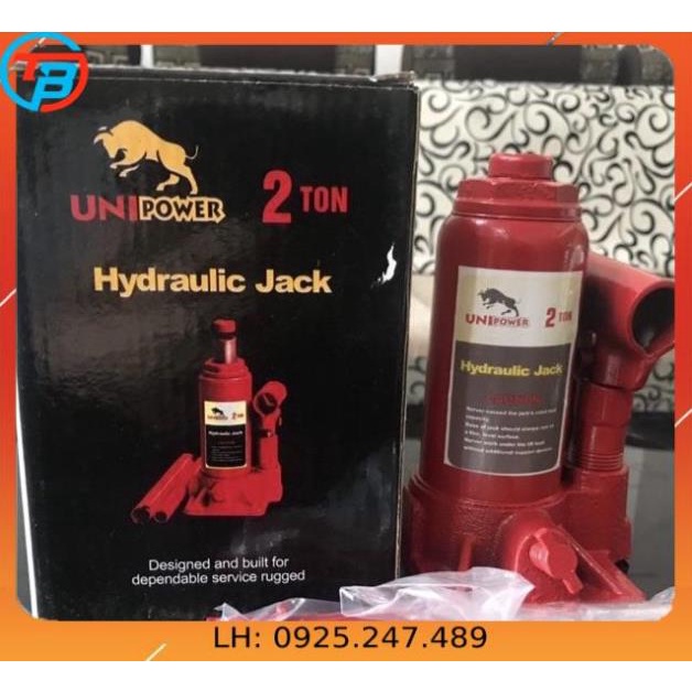 Kích thủy lực 2 tấn ❌❌❌