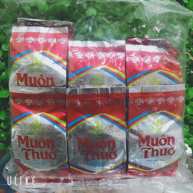 6 hộp Kem Muôn Thuở
