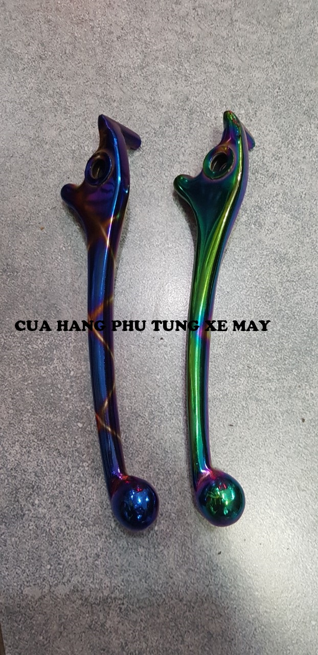Sirius Titanium Disc Brake Lever - 1 Piece
